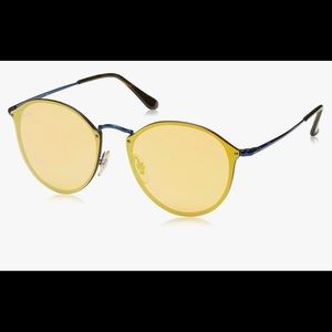 Ray-Ban Blaze Round Sunglasses